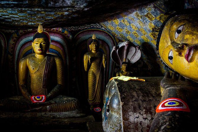 Private Day Tour from Kandy to Sigiriya and Dambulla Cave temple - Final Thoughts