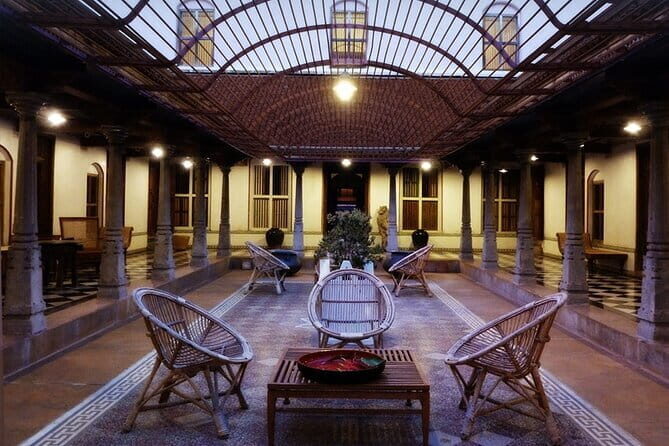 Private Day Tour from Madurai to Chettinad - A Deep Dive into the Chettinad Day Tour from Madurai