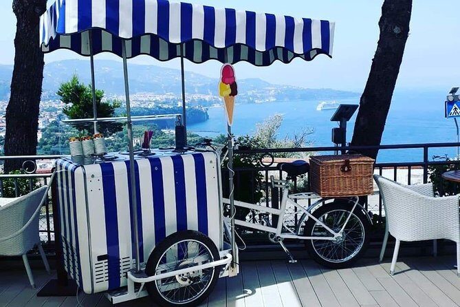 Private Day tour from naples to Sorrento & Amalfi coast with van - The Experience in Detail
