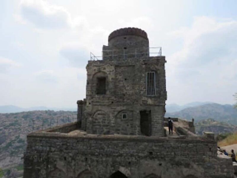 Private Day Tour from Pondicherry to Tiruvannamalai - Key Points