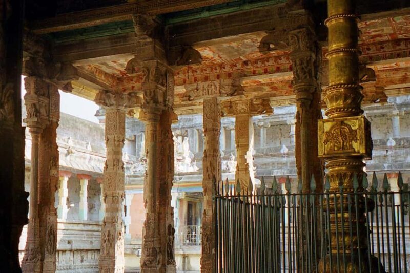 Private Day Tour from Pondicherry to Tranquebar Treasures - A Day of Cultural Discovery from Pondicherry to Tranquebar and Beyond