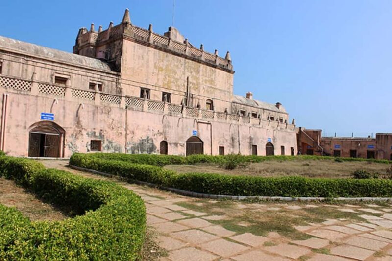 Private Day Tour from Pondicherry to Tranquebar Treasures - FAQ
