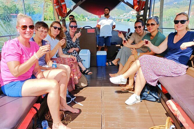 Private day tour from Porto to Douro Valley - Exploring Portugal’s Douro Valley: A Private Day Tour from Porto