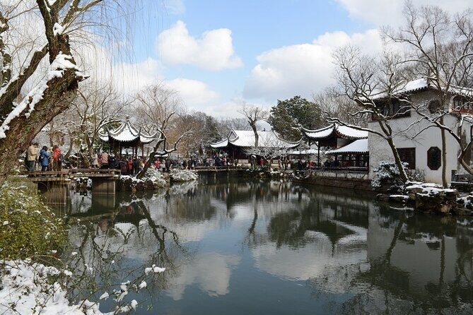 Private Day Tour From Shanghai to Suzhou - Why Travelers Love This Tour