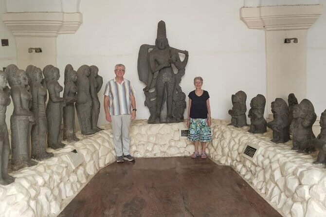 Private Day Tour from Trichy to Tanjore and Kumbakonam - References