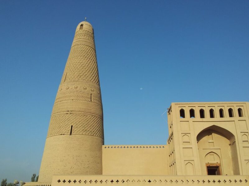 Private Day Tour from Urumqi to Turpan - Key Points