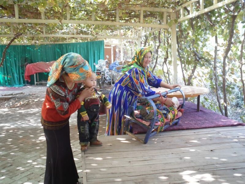 Private Day Tour from Urumqi to Turpan - Exploring the Itinerary in Detail