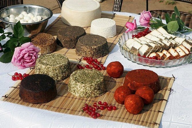 Private day tour from Vilnius to goat Cheese farm and Kernave historical capital - Exploring Lithuania’s Charm: A Private Day Tour from Vilnius to a Goat Cheese Farm and Kernave