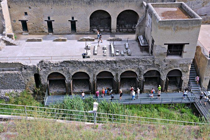Private Day Tour: Herculaneum and Wine Tasting - The Sum Up