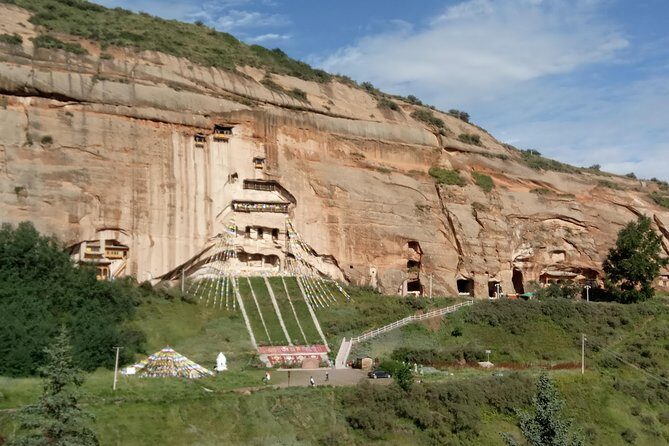 Private Day Tour: Horse Hoof Temple Grottoes and Zhangye Danxia Landform - Experience the Landscape and Spiritual Heritage of Zhangye in One Day