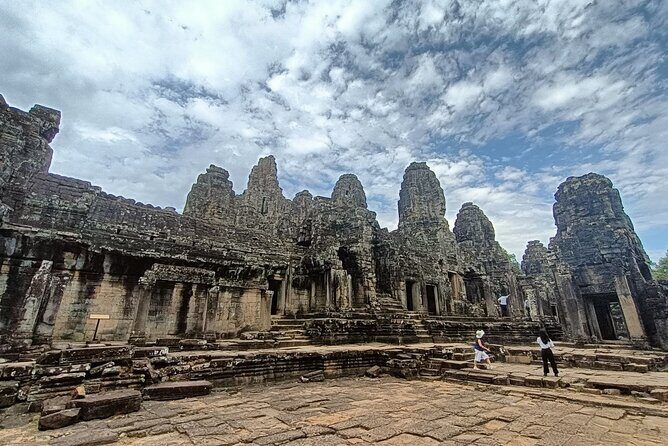 Private day Tour in Angkor Park - Discovering Angkor: An Intimate Tour of Cambodia’s Most Famous Temples