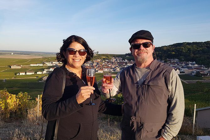 Private day tour in Champagne - Key Points