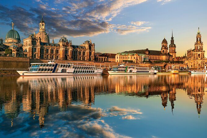 Private Day Tour in Dresden and Moritzburg from Berlin - Who Should Consider This Tour?