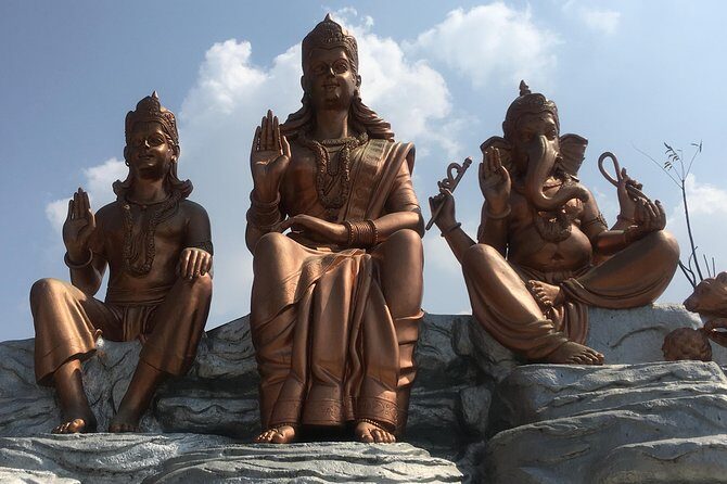 Private Day Tour in Kathmandu Valley Rim with Bhaktapur Sightseeing - A Close Look at the Tour Itinerary