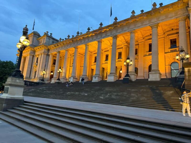 Private Day Tour in Melbourne - Exploring Melbourne in Style and Comfort
