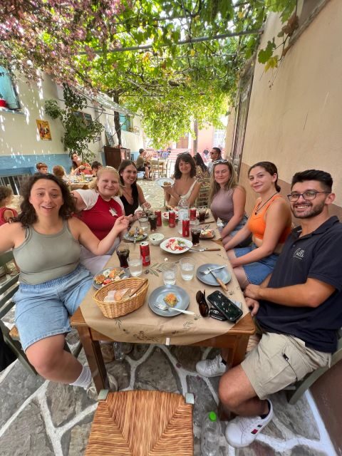 Private Day Tour In Naxos Lunch included - An Authentic Day Exploring Naxos: Villages, Temples, and Tasty Surprises