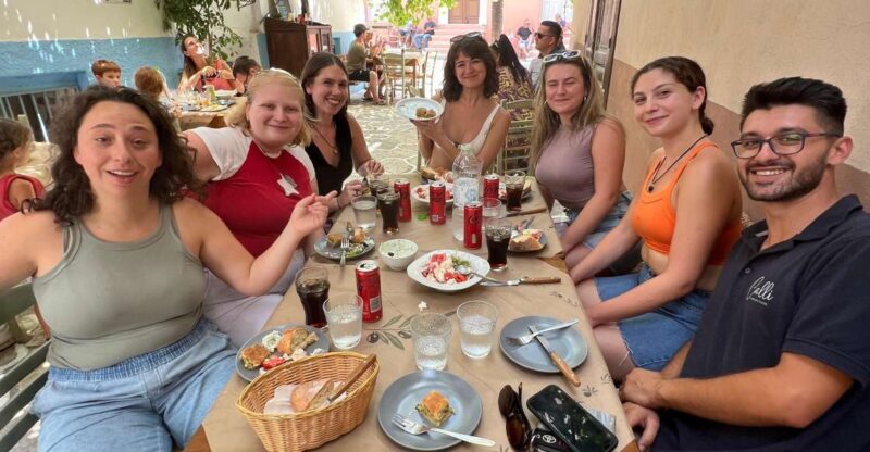 Private Day Tour In Naxos Lunch included - Key Points