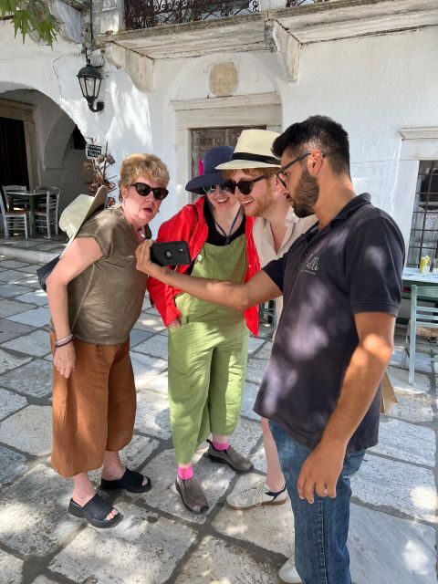 Private Day Tour In Naxos Lunch included - Who Is This Tour Best For?