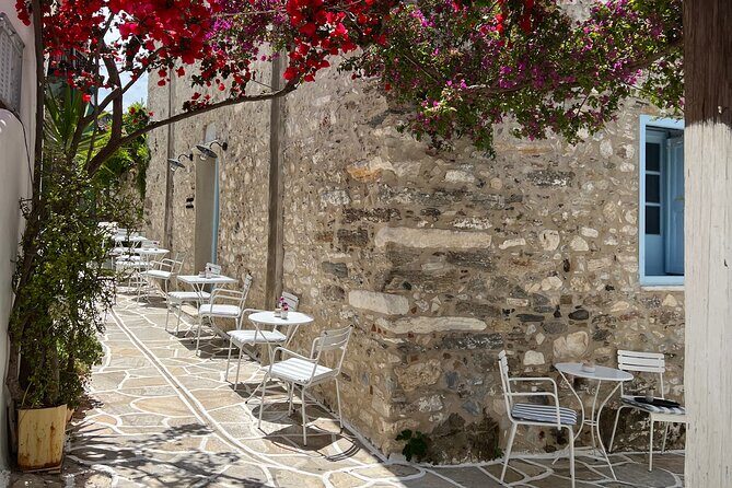 Private Day Tour In Naxos Lunch included - A Closer Look at the Itinerary