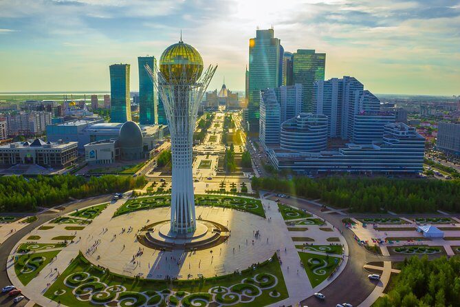 Private day tour in Nur-sultan - Key Points
