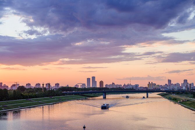 Private day tour in Nur-sultan - Exploring Nur-Sultan: A Modern Marvel