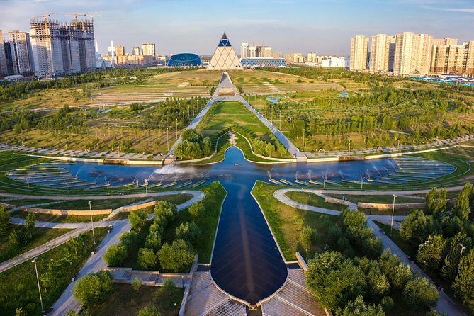 Private day tour in Nur-sultan - Who Should Consider This Tour?