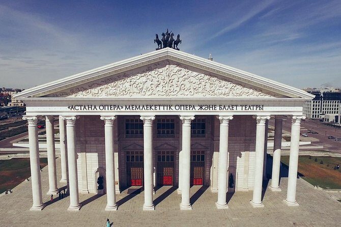 Private day tour in Nur-sultan - FAQ