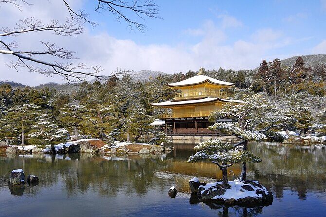 Private Day Tour in Osaka and Kyoto with charter car - FAQ