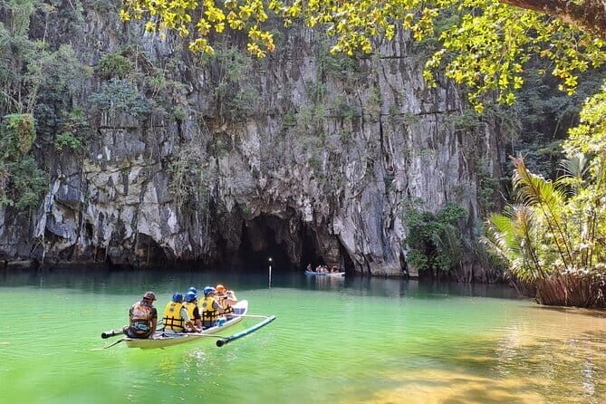 Private Day Tour in Puerto Princesa UNESCO Underground River - Experience the UNESCO Underground River in Style and Comfort