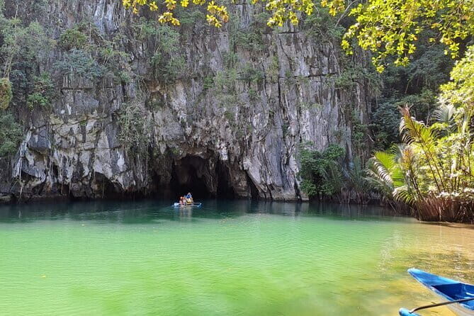 Private Day Tour in Puerto Princesa UNESCO Underground River - Key Points