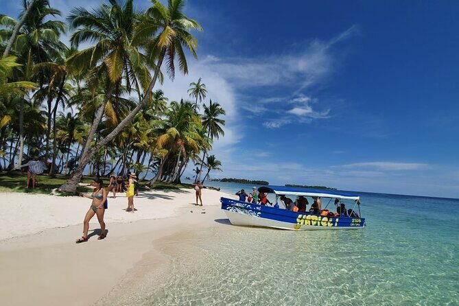 Private Day tour in San Blas Islands - Key Points