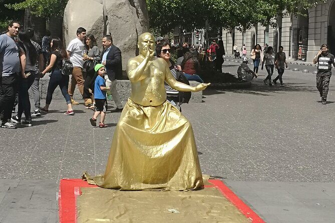 Private Day Tour in Santiago - FAQs