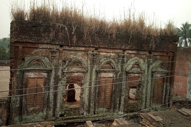 Private Day Tour in Sonargaon - An Immersive Day in Bangladesh’s Lost City