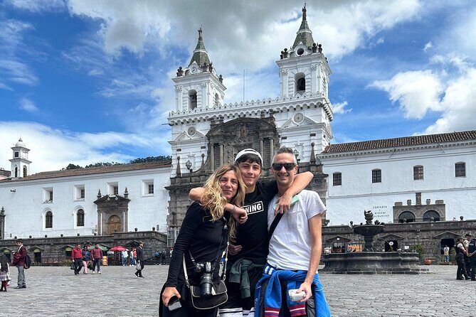 Private Day Tour in the City of Quito with Transportation - Final Thoughts