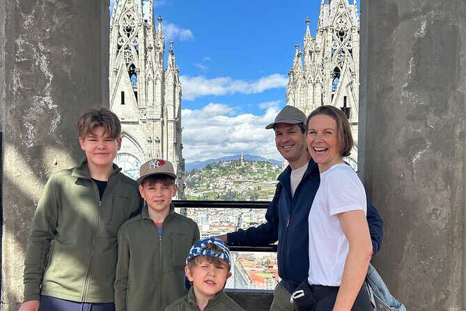 Private Day Tour in the City of Quito with Transportation - Frequently Asked Questions