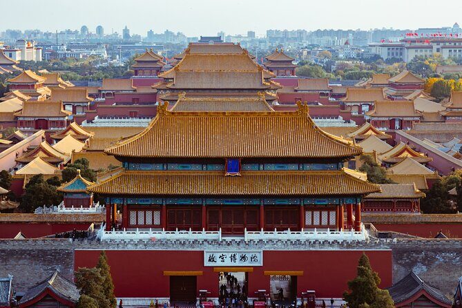 Private Day Tour in Tiananmen, Forbidden City, Jingshan Park - An In-Depth Look at the Tour Experience