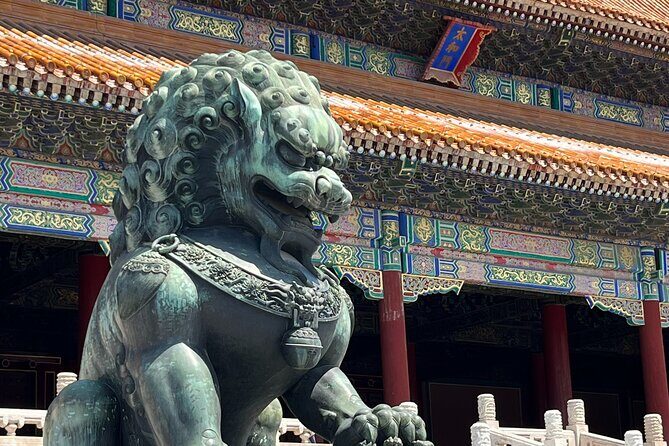 Private Day Tour in Tiananmen, Forbidden City, Jingshan Park - Who Will Love This Tour?