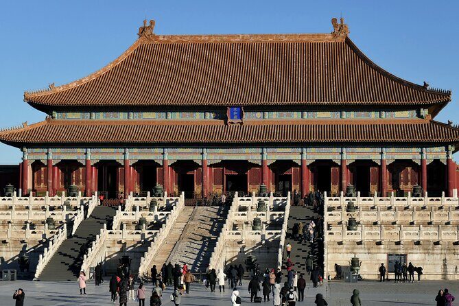 Private Day Tour in Tiananmen, Forbidden City, Jingshan Park - Final Thoughts