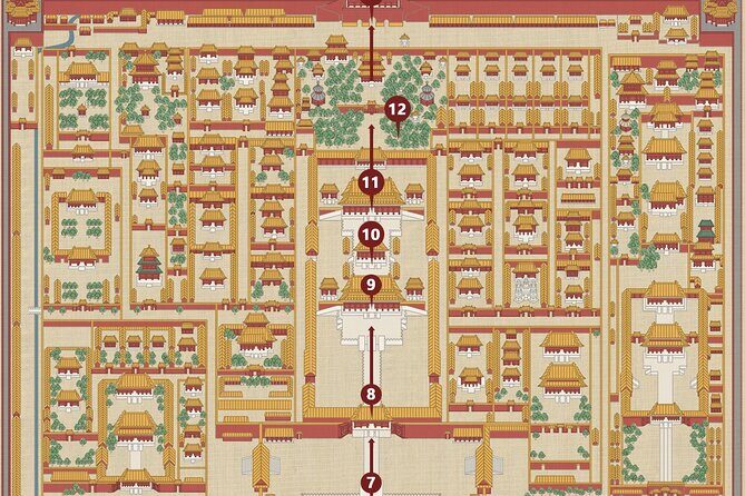 Private Day Tour in Tiananmen, Forbidden City, Jingshan Park - Frequently Asked Questions