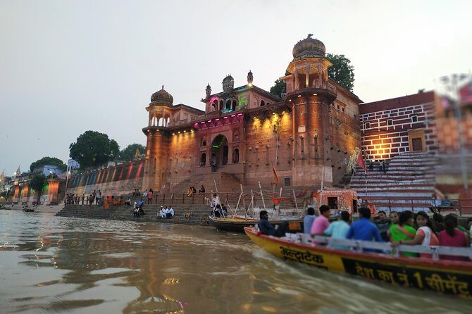 Private Day Tour in Varanasi - An In-Depth Look at the Varanasi Day Tour