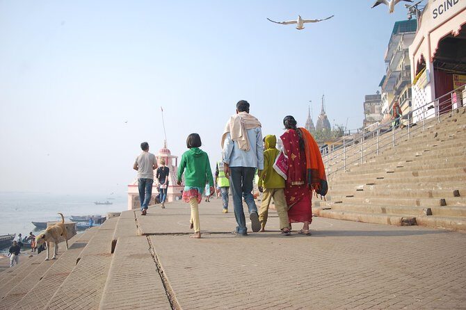 Private Day Tour in Varanasi - Who Should Book This Tour?