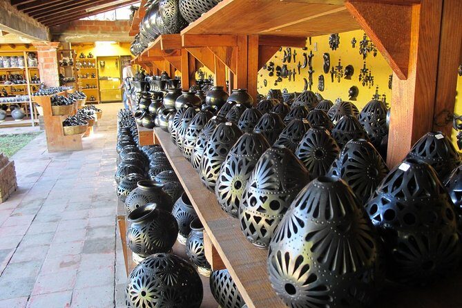 Private Day Tour including Artisan Villages of Alebrijes and Black Pottery - Exploring Oaxaca’s Artisan Villages: An In-Depth Review