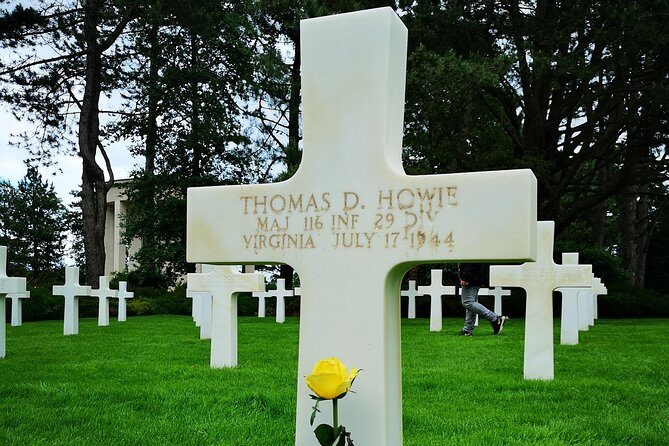 Private Day Tour including Normandy Landing Beaches & Battlefields from Bayeux - Who Will Enjoy This Tour?