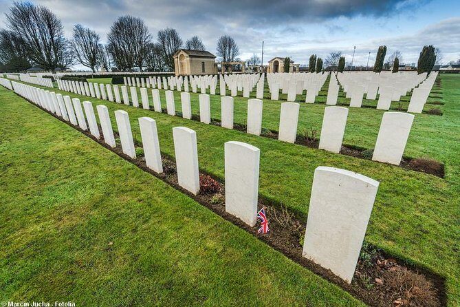 Private Day Tour including Normandy Landing Beaches & Battlefields from Caen - Exploring the Normandy Landing Beaches & Battlefields: A Deep Dive