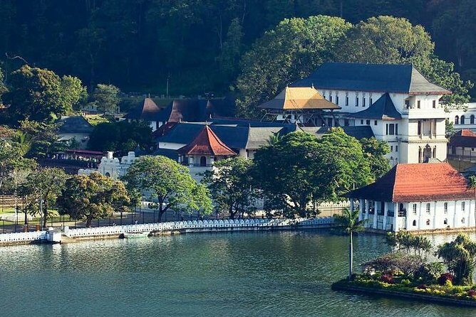 Private day tour kandy to nuwara eliya tea plantation - Exploring the Itinerary in Detail