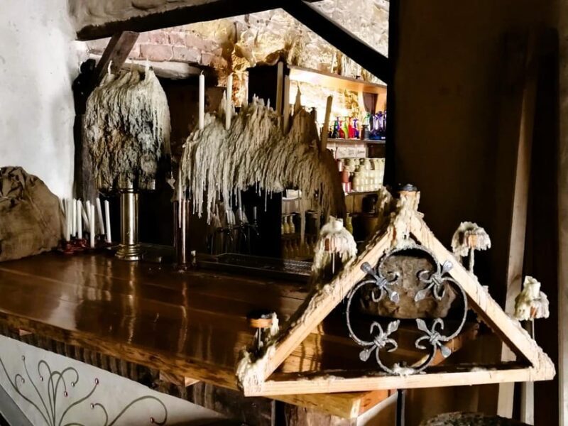 Private Day Tour Knights Templar Convent of Christ Almourol - Key Points
