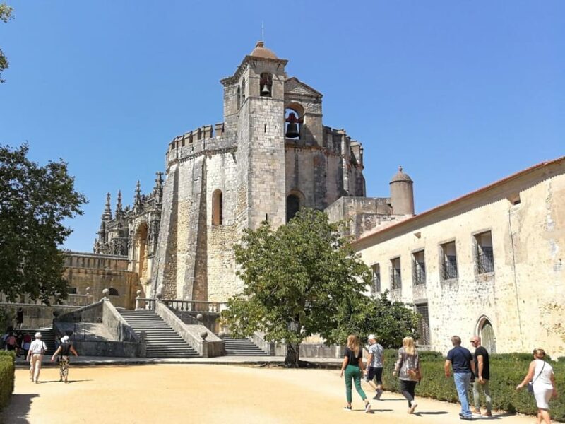 Private Day Tour Knights Templar Convent of Christ Almourol - A Deep Dive into Portugal’s Templar Heritage and More