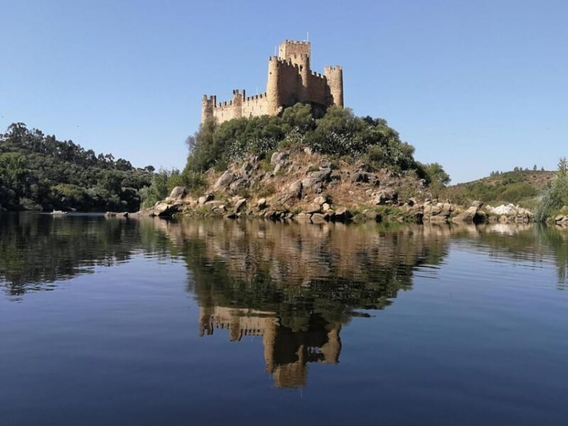 Private Day Tour Knights Templar Convent of Christ Almourol - Authentic Experiences and Genuine Praise from Travelers