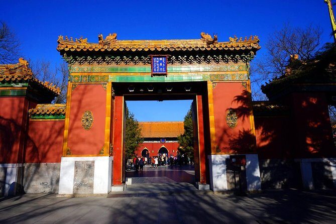 Private Day Tour: Lama Temple, Summer Palace and Hutong Dumpling Lunch - A Complete Look at the Tour Experience