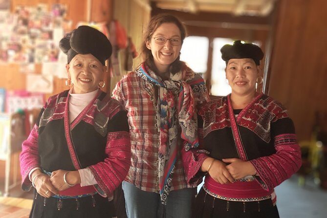 Private Day Tour: Longji Rice Terraces and Long Hair Village - The Itinerary in Detail